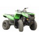 Protection Intégrale Plastique Arctic Cat Alterra 550 Alterra 700