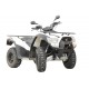 Protection Intégrale Alu Kymco MXU 700