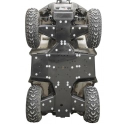 Protection Intégrale Plastique Kymco MXU 700