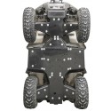 Protection Intégrale Plastique Kymco MXU 700