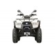 Skid Plate FULL KIT Plastic Kymco MXU 700