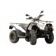 Skid Plate FULL KIT Plastic Kymco MXU 700