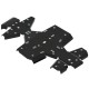 Protection Intégrale Plastique Kymco MXU 700