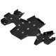 Skid Plate FULL KIT Plastic Kymco MXU 700