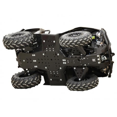 Protection Intégrale Plastique CanAm Outlander 650 850 1000 G2 Max 2019