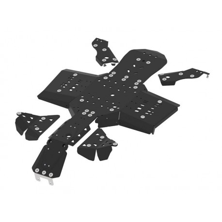 Skid Plate Full Kit HDPE Plastic CanAm Outlander 650 850 1000 G2 2019