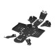 Skid Plate Full Kit HDPE Plastic CanAm Outlander 650 850 1000 G2 2019