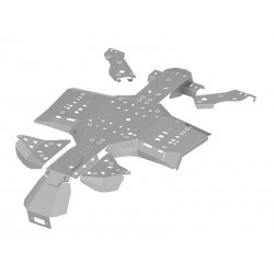 Protection Intégrale Alu CanAm Outlander 650 850 1000 G2 2019
