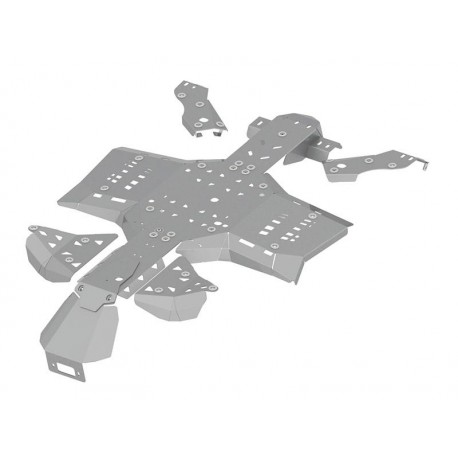 Protection Intégrale Alu CanAm Outlander 650 850 1000 G2 2019