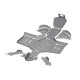 Protection Intégrale Alu CanAm Outlander 650 850 1000 G2 2019