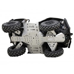 Protection Intégrale Alu CanAm Outlander 650 850 1000 G2 MAX 2019