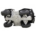 Skid Plate Full Kit Aluminium CanAm Outlander 650 850 1000 G2 MAX 2019