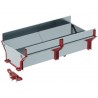 Cargo Box ATV SSV Timber Trailer Capacity 1000 Kg
