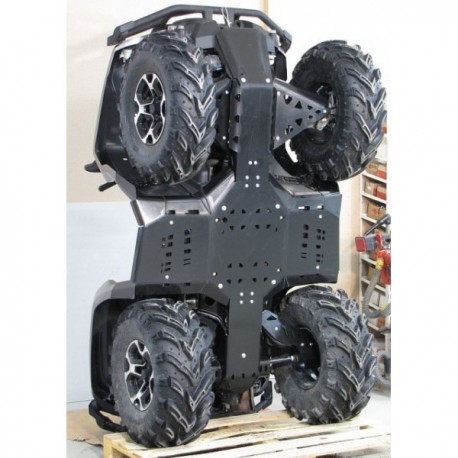 Protection Intégrale CanAm G2 Outlander 500 570 650 800 XMR 650 (2012-2016)