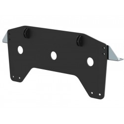 Kit de Fixation - Lame à Neige - Polaris 900 Diesel Ranger - 800 Ranger EPS