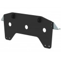 Snow Plow Mounting Kit Polaris 900 Diesel Ranger - 800 Ranger EPS