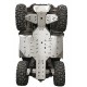 Protection Alu Sabot Central Protections Marches Pieds Trains Avant Arrière CF Moto CFORCE 850 CFORCE 800 XC CFORCE 1000