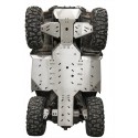 Skid Plate Full Kit Aluminium CF Moto CFORCE 850 CFORCE 800 XC CFORCE 1000