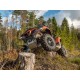 Protection Alu Sabot Central Protections Marches Pieds Trains Avant Arrière CF Moto CFORCE 850 CFORCE 800 XC CFORCE 1000