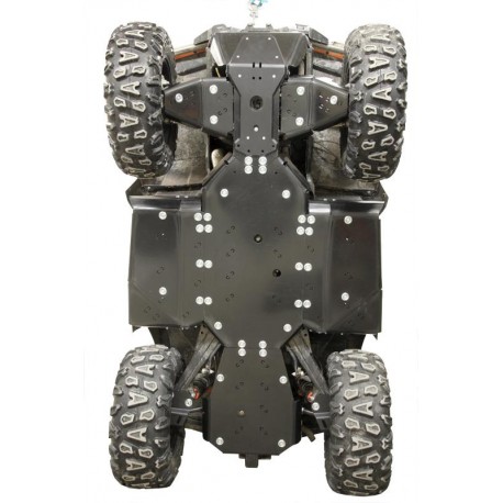 Skid Plate Full Kit Plastic CF Moto CFORCE 850 CFORCE 800 XC CFORCE 1000