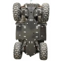 Protection Intégrale Plastique CF Moto CFORCE 850 CFORCE 800 XC CFORCE 1000