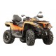 Skid Plate Full Kit Plastic CF Moto CFORCE 850 CFORCE 800 XC CFORCE 1000