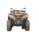 Protection Intégrale Plastique Alu CF Moto CFORCE 850 CFORCE 800 XC CFORCE 1000