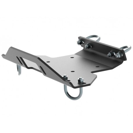 Kit de Fixation - Treuil Warn - Kawasaki - KVF650 Brute Force - KVF750 Brute Force