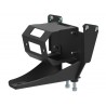 Rear Winch Mounting - Hitch Ball Extender Kit-Honda 650 Rincon 680 Rincon