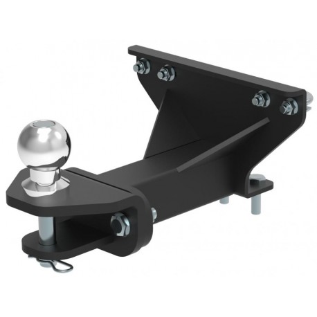 TRAILER HITCH Hitch Extender Yamaha 700 Kodiak