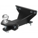 TRAILER HITCH Hitch Extender Yamaha 700 Kodiak