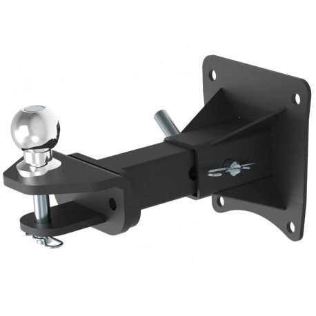 TRAILER HITCH Hitchball Adapter Polaris RZR1000 XP