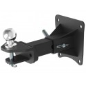 TRAILER HITCH Hitchball Adapter Polaris RZR1000 XP