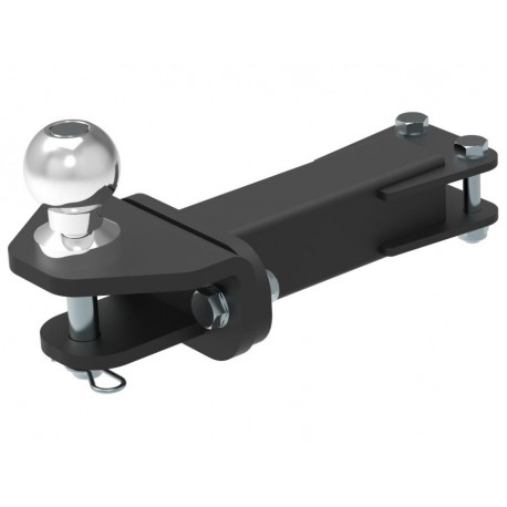 Hitch Adapter Honda TRX 500 FA IRS Rubicon