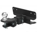 Hitch Extender Hitchball Adapter CF Moto Z8 EX ZForce 800