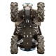 Skid Plate Full Kit HDPE Plastic CanAm Renegade 1000 XMR 2016