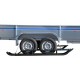 Trailer Ski Kit For 2 Axle Trailer