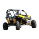 Skid Plate FULL KIT Aluminium Alloy CanAm Maveric 1000 X RS