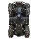 Skid Plate Full Kit HDPE Plastic CanAm - Outlander 1000 2012-2016