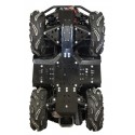 Skid Plate Full Kit HDPE Plastic CanAm - Outlander 1000 2012-2016