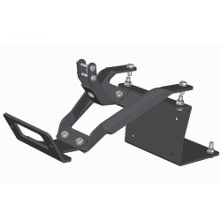 Kit de Fixation-Treuil-CanAm-Renegade 800R G2-Renegade 1000 G2