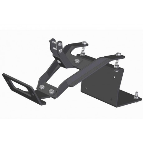 Winch Mounting Kit CanAm-Renegade 800R G2-Renegade 1000 G2