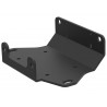 Kit de Fixation - Treuil - Yamaha 550 Grizzly - 700 Grizzly