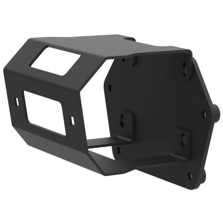 Kit de Fixation Arrière Treuil Polaris RZR 570