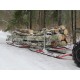 Timber Ski Sled ATV Snowmobile