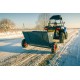 Epandeur Tracté Quad SSV Mini Tracteur
