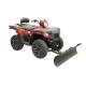 Kit de Fixation Frontal pour Godet - Polaris Sportsman 570 Sportsman 450 HO ETX