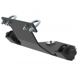 Kit de Fixation Frontal pour Godet - Polaris RZR 570