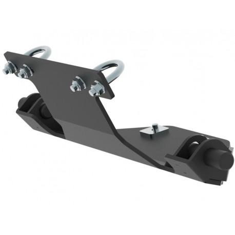 Kit de Fixation Frontal pour Godet - Polaris RZR 570