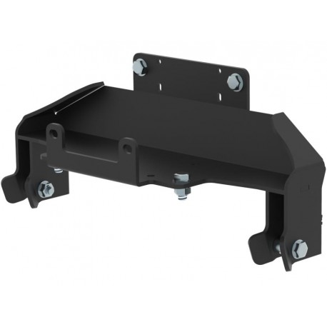 Front Mount Plow BUCKET Mounting Kit Yamaha 700 Grizzly 700 Kodiak